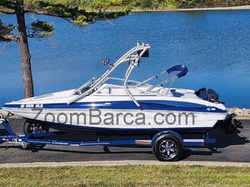 Crownline 195 SS scheda tecnica e recensioni